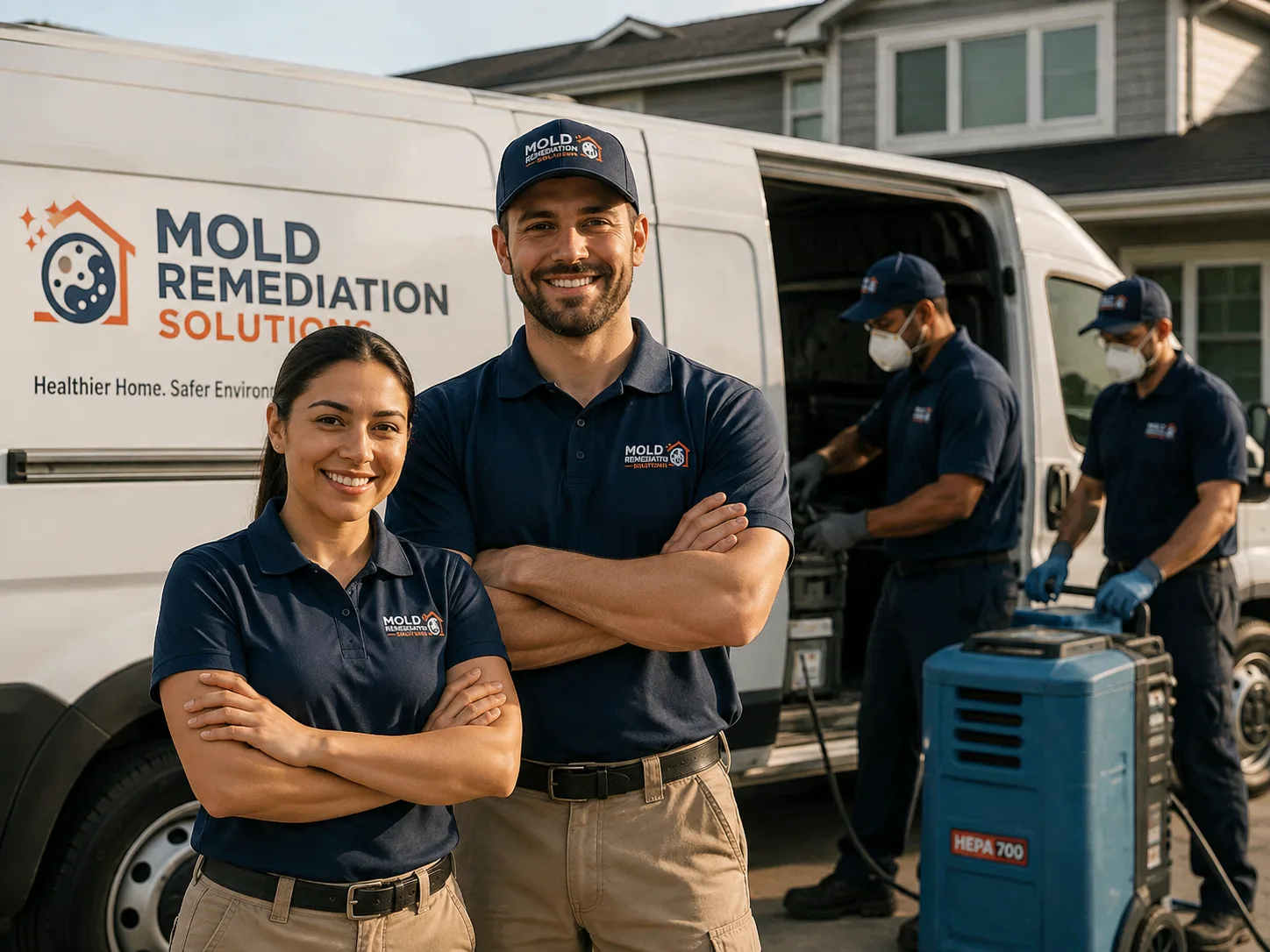 Mold Remediation company in Eudora, AR