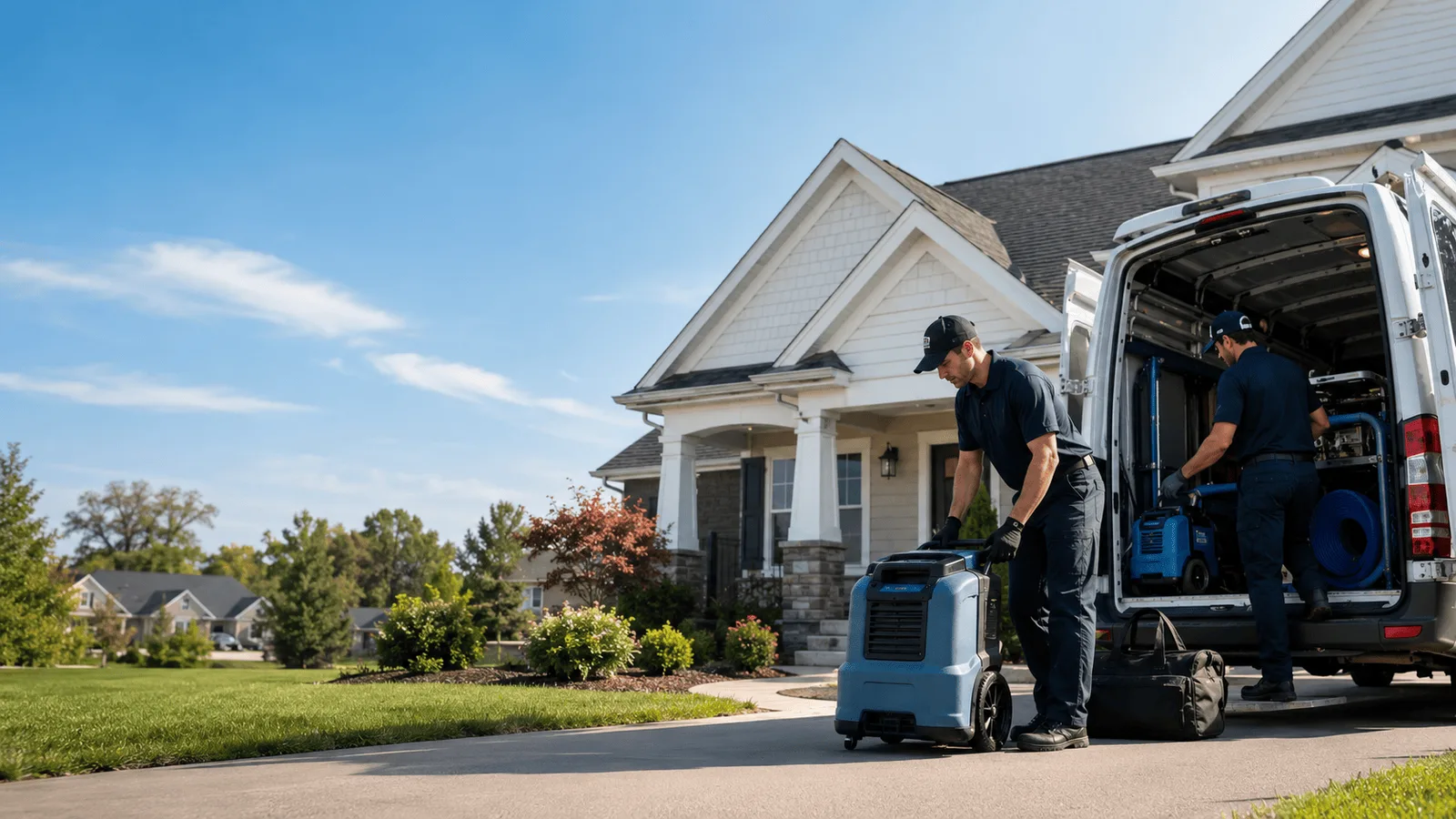 Mold Remediation in Eudora, AR